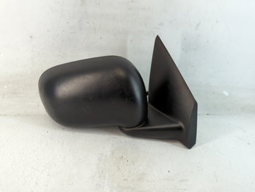 2006 Dodge Durango Passenger Right Side View Manual Door Mirror - Oemusedautoparts1.com
