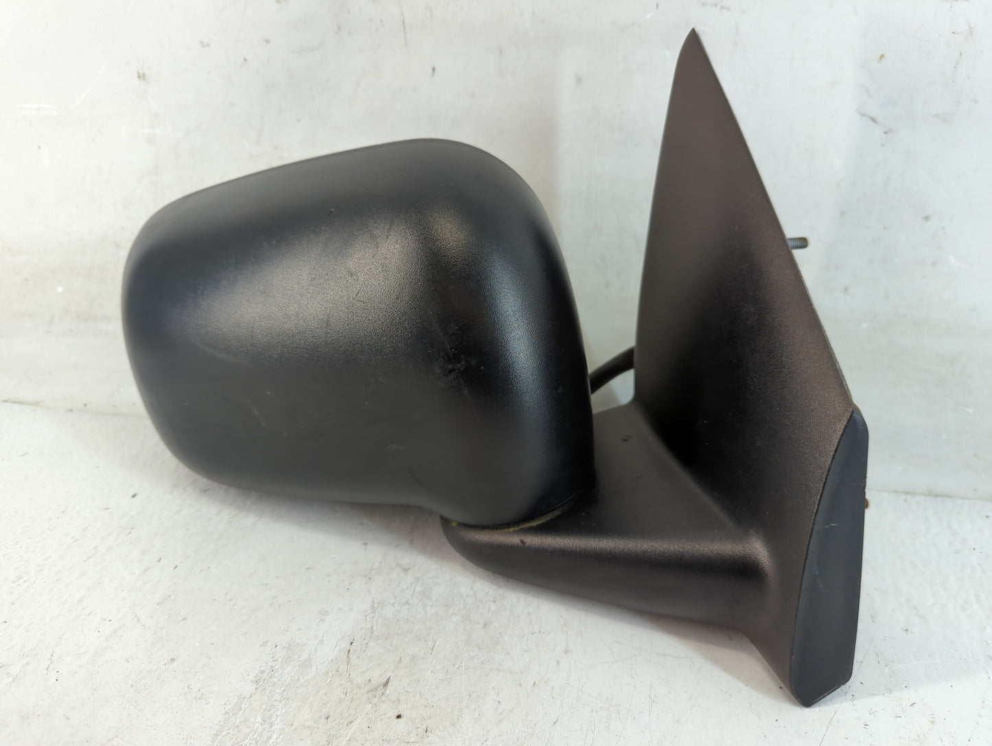 2006 Dodge Durango Passenger Right Side View Manual Door Mirror