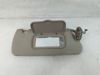2006-2009 Dodge Durango Sun Visor Shade Replacement Driver Left Mirror Fits Fits 2006 2007 2008 2009 OEM Used Auto Parts