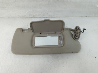 compare product 2006-2009 Dodge Durango Sun Visor Shade Replacement Driver Left Mirror Fits Fits 2006 2007 2008 2009 OEM Used Auto Parts
