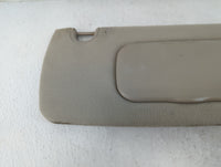 2006-2009 Dodge Durango Sun Visor Shade Replacement Driver Left Mirror Fits Fits 2006 2007 2008 2009 OEM Used Auto Parts