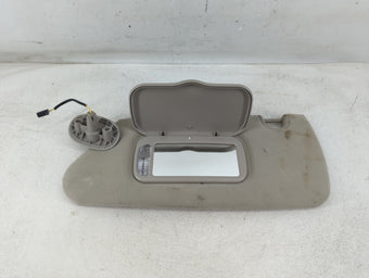 compare product 2006-2009 Dodge Durango Sun Visor Shade Replacement Passenger Right Mirror Fits Fits 2006 2007 2008 2009 OEM Used Auto Parts