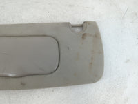 2006-2009 Dodge Durango Sun Visor Shade Replacement Passenger Right Mirror Fits Fits 2006 2007 2008 2009 OEM Used Auto Parts