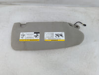 2006-2009 Dodge Durango Sun Visor Shade Replacement Passenger Right Mirror Fits Fits 2006 2007 2008 2009 OEM Used Auto Parts