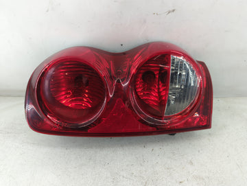 2004-2009 Dodge Durango Tail Light Assembly Passenger Right OEM Fits Fits 2004 2005 2006 2007 2008 2009 OEM Used Auto Parts - Oemusedautoparts1.com