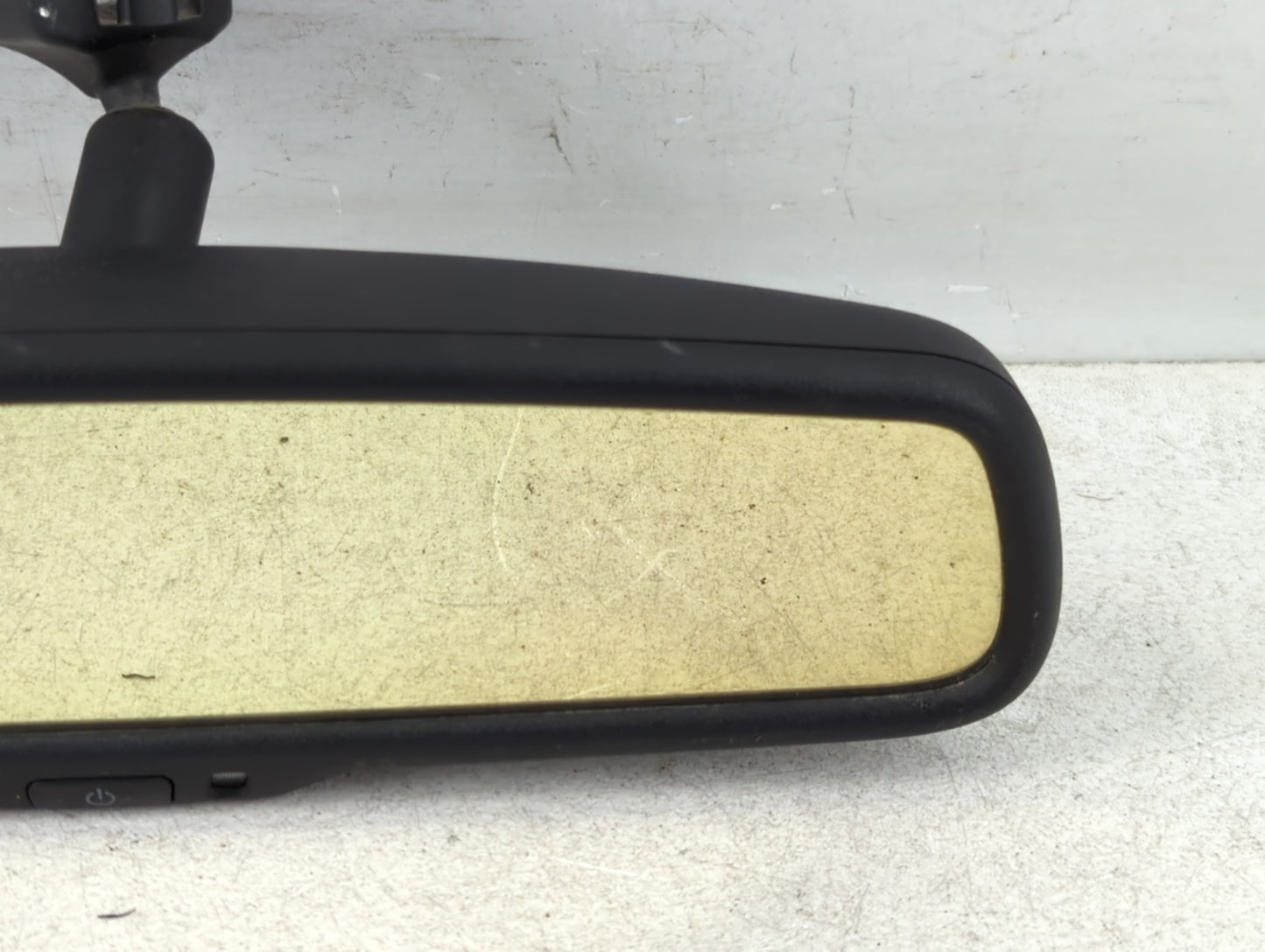 2006 Dodge Durango Interior Rear View Mirror Replacement OEM Fits OEM Used Auto Parts