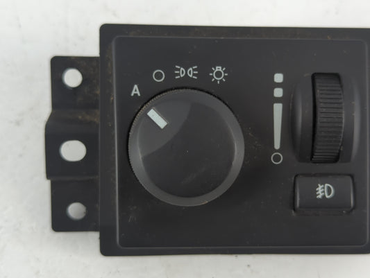 2004-2009 Dodge Durango Headlight Head Light Switch Lamp Control