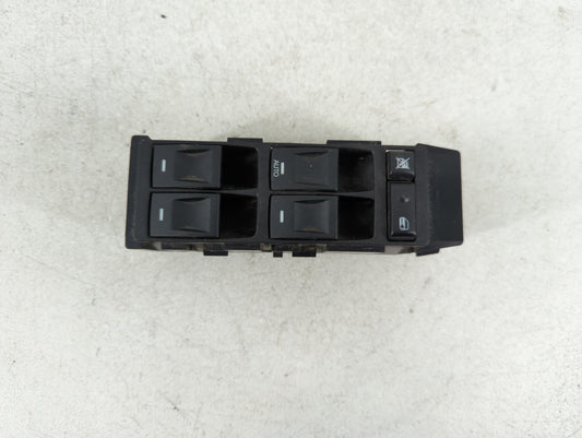 2004-2013 Dodge Durango Master Power Window Switch Replacement Driver Side Left Fits OEM Used Auto Parts