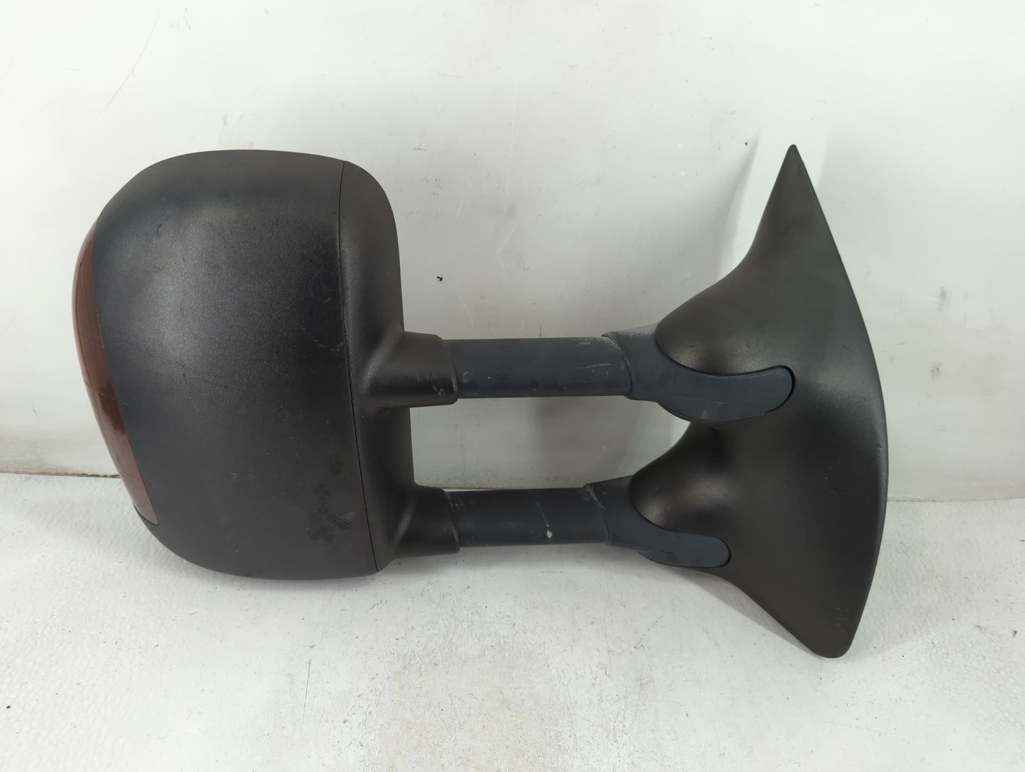 2005 Ford F-250 Super Duty Passenger Right Side View Manual Door Mirror