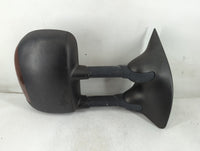 2005 Ford F-250 Super Duty Passenger Right Side View Manual Door Mirror