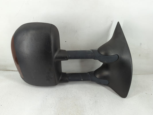 2005 Ford F-250 Super Duty Passenger Right Side View Manual Door Mirror