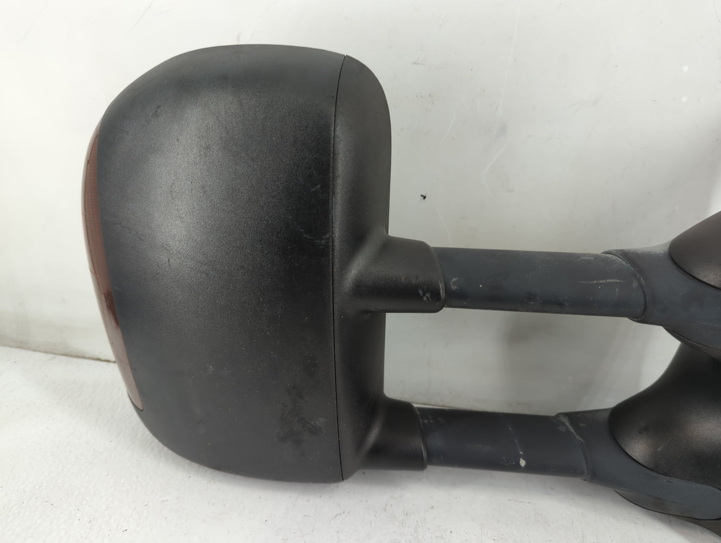2005 Ford F-250 Super Duty Passenger Right Side View Manual Door Mirror