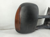 2005 Ford F-250 Super Duty Passenger Right Side View Manual Door Mirror
