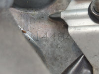 2005 Ford F-250 Super Duty Passenger Right Side View Manual Door Mirror