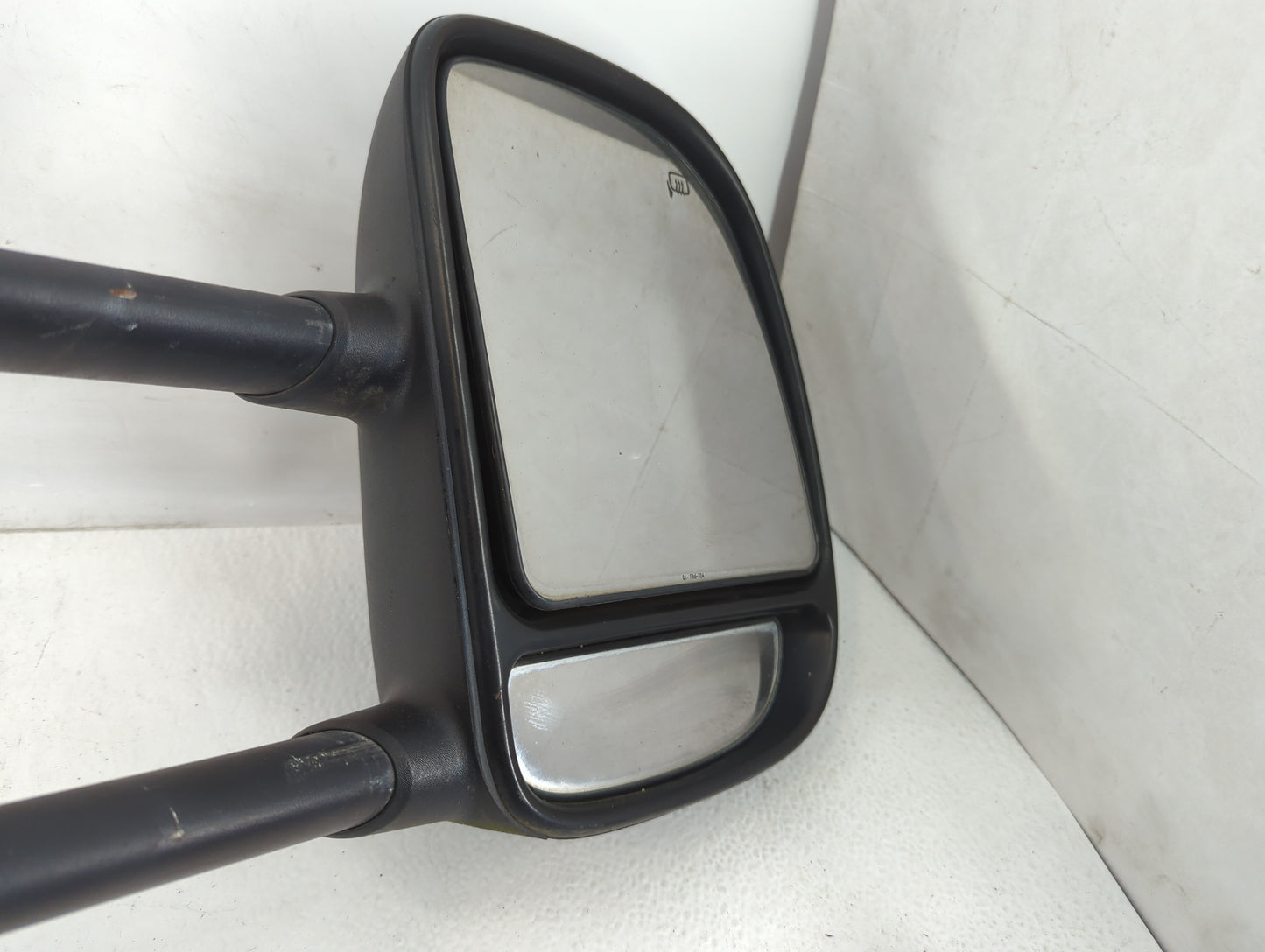 2005 Ford F-250 Super Duty Passenger Right Side View Manual Door Mirror