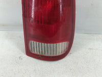 2005 Ford F-250 Super Duty Tail Light Assembly Passenger Right OEM Fits OEM Used Auto Parts - Oemusedautoparts1.com