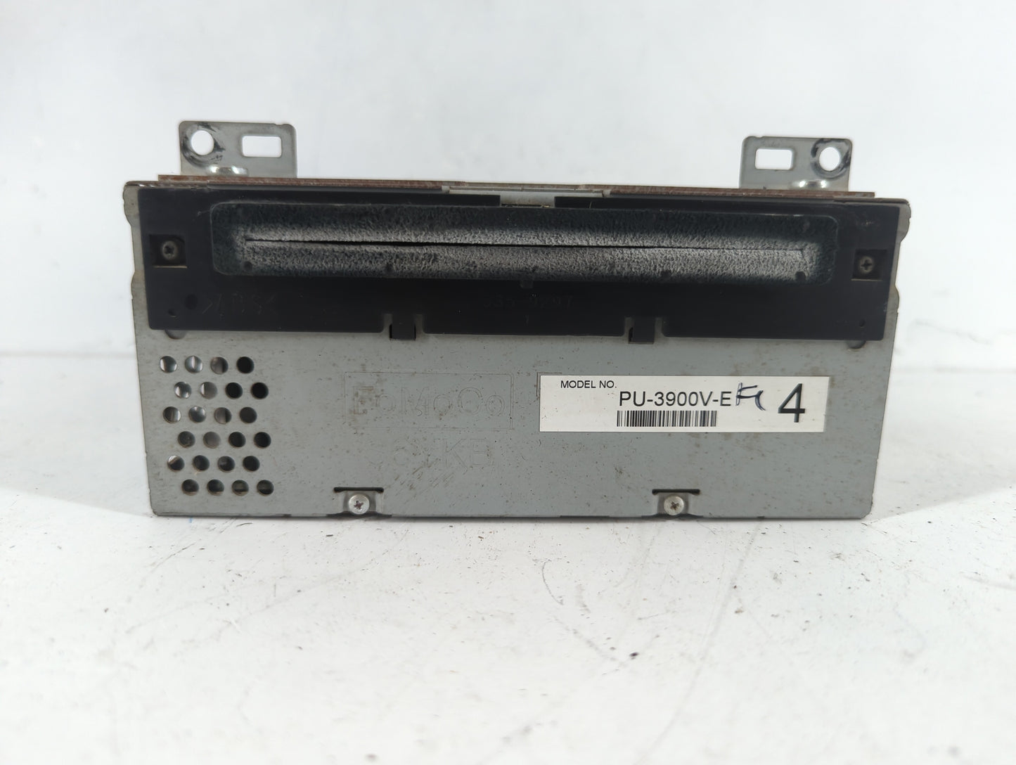 2016 Ford Transit-350 Radio AM FM Cd Player Receiver Replacement P/N:CK4T-19C107-DC Fits OEM Used Auto Parts - Oemusedautoparts1.com