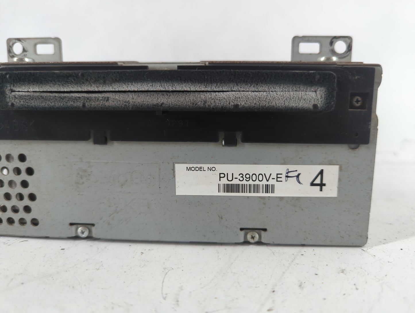 2016 Ford Transit-350 Radio AM FM Cd Player Receiver Replacement P/N:CK4T-19C107-DC Fits OEM Used Auto Parts - Oemusedautoparts1.com