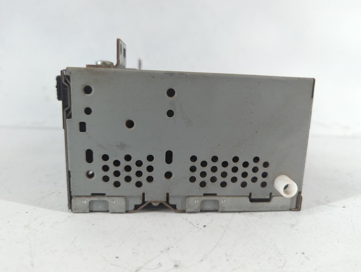 2016 Ford Transit-350 Radio AM FM Cd Player Receiver Replacement P/N:CK4T-19C107-DC Fits OEM Used Auto Parts - Oemusedautoparts1.com