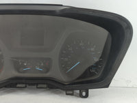 2014 Ford Transit-250 Instrument Cluster Speedometer Gauges P/N:3023365 Fits OEM Used Auto Parts - Oemusedautoparts1.com