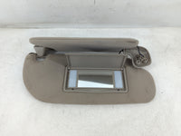 2010 Lincoln Navigator Sun Visor Shade Replacement Passenger Right Mirror Fits OEM Used Auto Parts