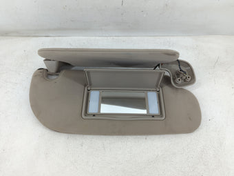 compare product 2010 Lincoln Navigator Sun Visor Shade Replacement Passenger Right Mirror Fits OEM Used Auto Parts