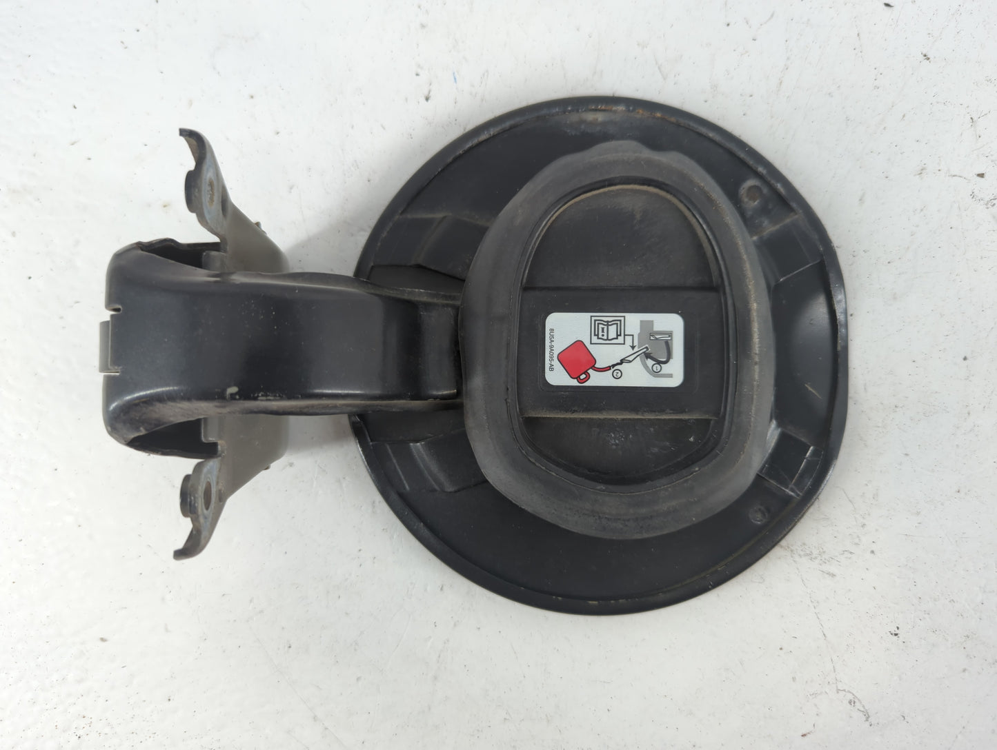 2010 Lincoln Navigator Fuel Tank Door Lid Gas Tank