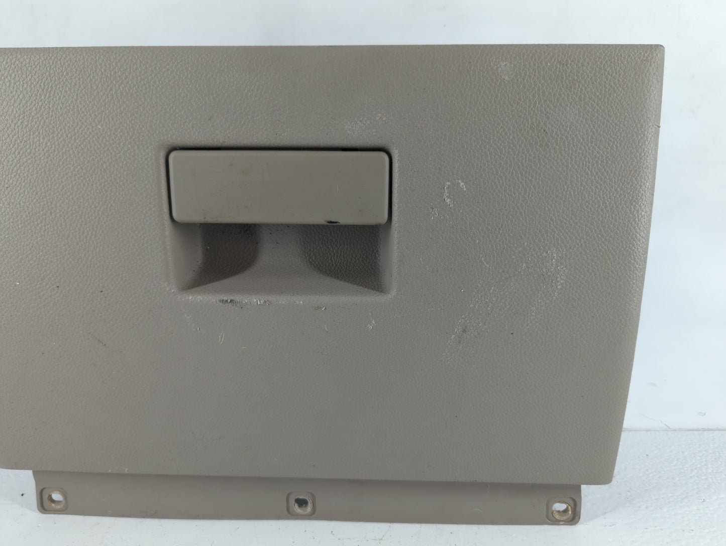 2010 Lincoln Navigator Passenger Glove Box Door Storage Compartment