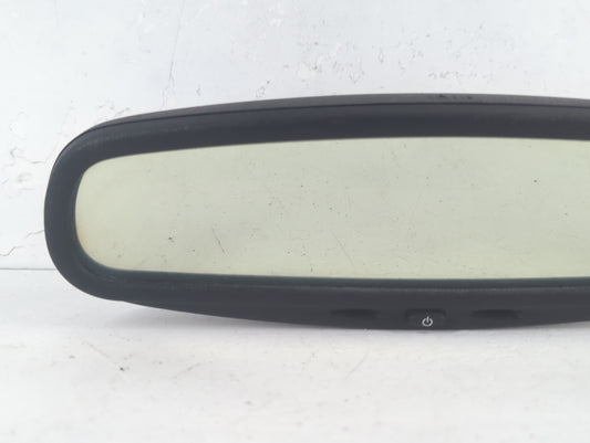 2004 Mercury Mountaineer Interior Rear View Mirror Replacement OEM Fits OEM Used Auto Parts