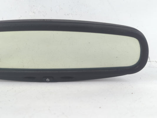 2004 Mercury Mountaineer Interior Rear View Mirror Replacement OEM Fits OEM Used Auto Parts
