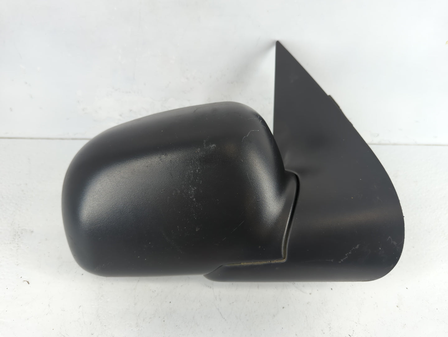 2002 Mercury Mountaineer Passenger Right Side View Manual Door Mirror - Oemusedautoparts1.com