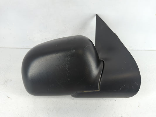2002 Mercury Mountaineer Passenger Right Side View Manual Door Mirror
