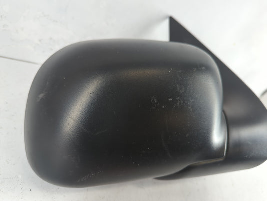 2002 Mercury Mountaineer Passenger Right Side View Manual Door Mirror