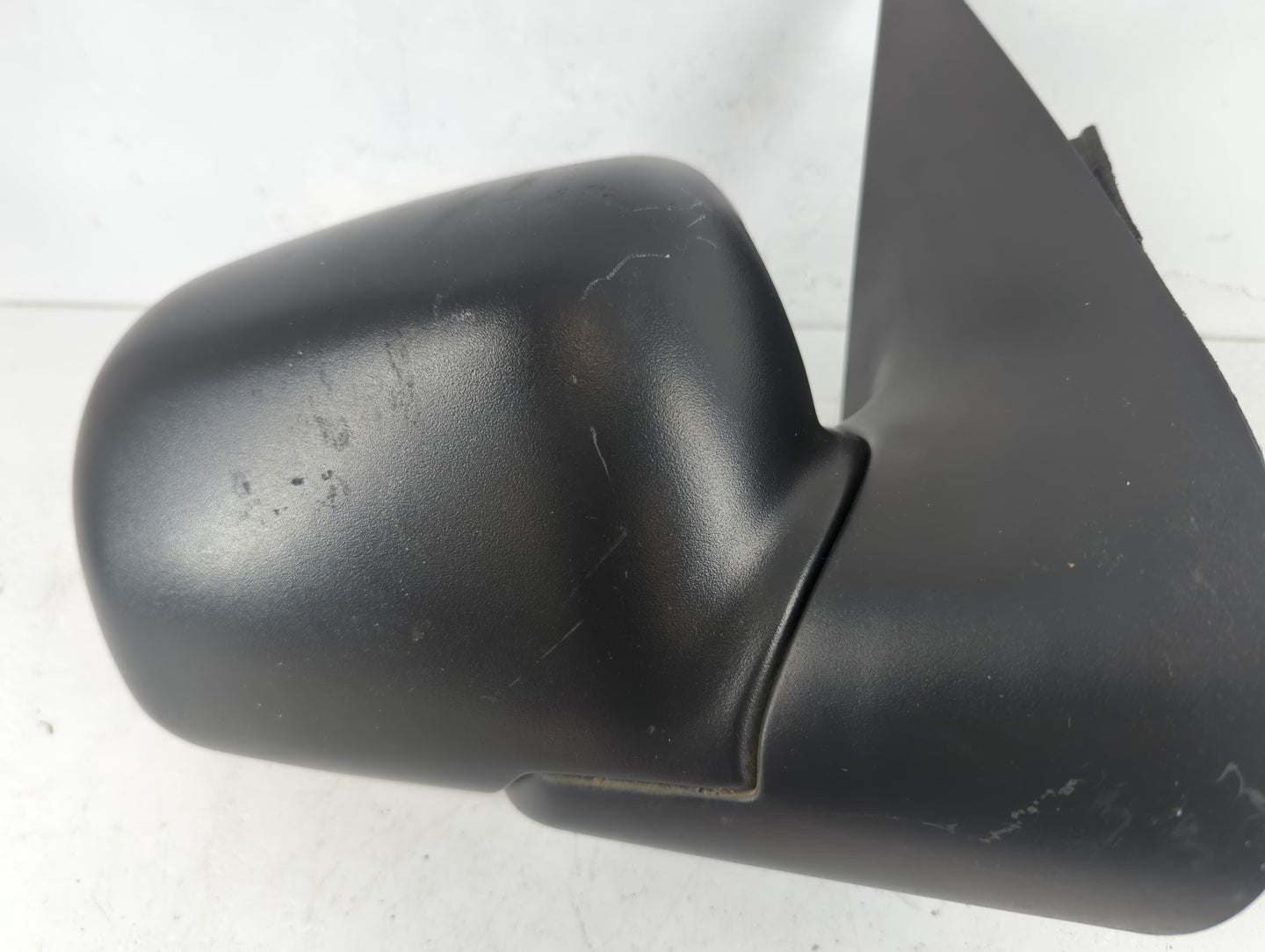 2002 Mercury Mountaineer Passenger Right Side View Manual Door Mirror - Oemusedautoparts1.com