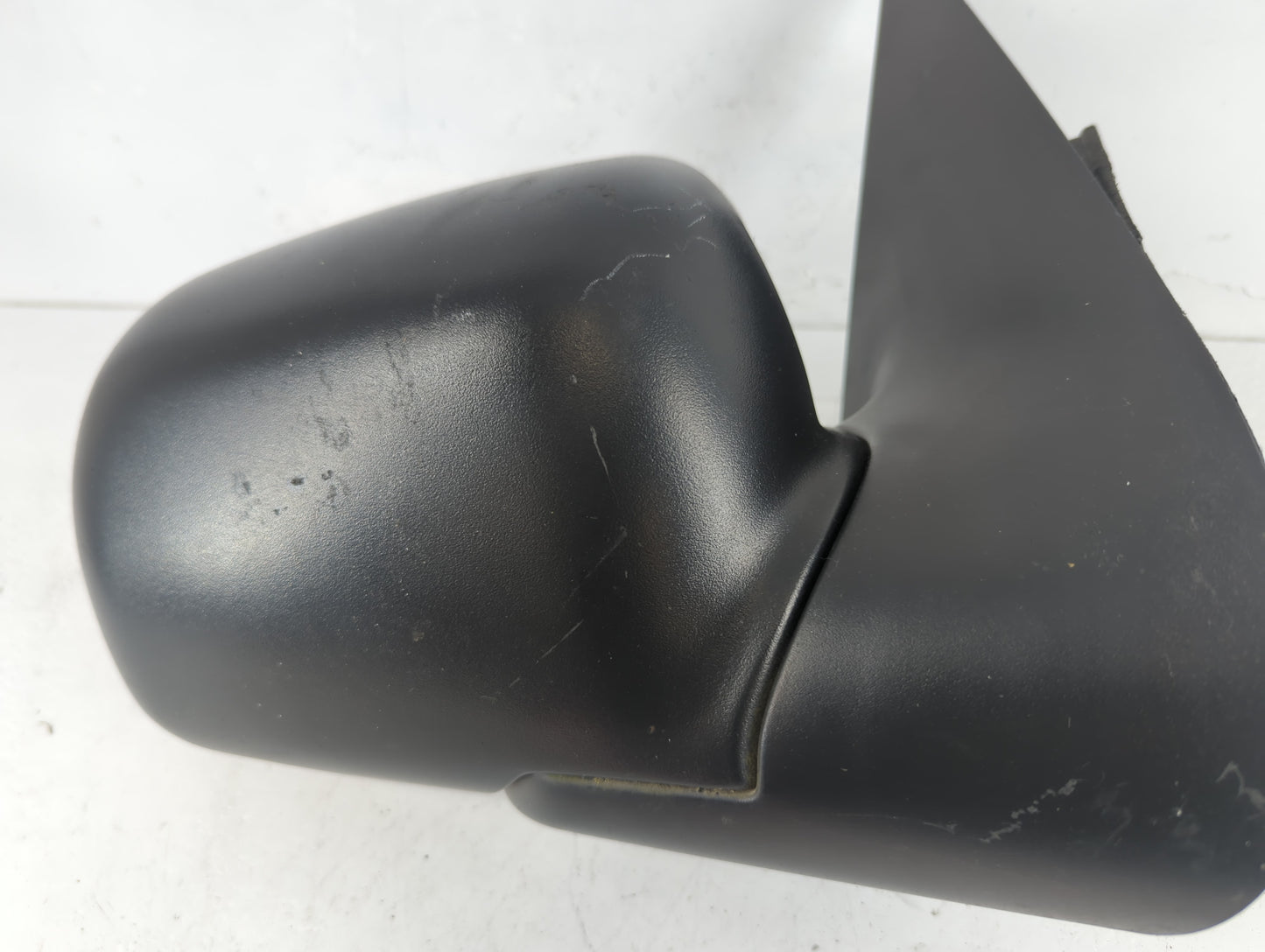 2002 Mercury Mountaineer Passenger Right Side View Manual Door Mirror - Oemusedautoparts1.com