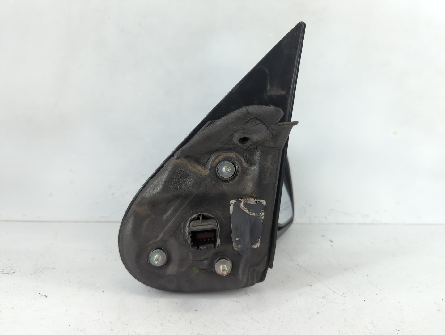 2002 Mercury Mountaineer Passenger Right Side View Manual Door Mirror - Oemusedautoparts1.com