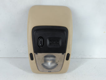 compare product 2002-2005 Mercury Mountaineer Overhead Roof Console Interior Dome Light