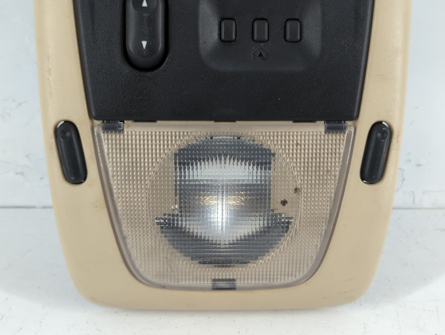 2002-2005 Mercury Mountaineer Overhead Roof Console Interior Dome Light