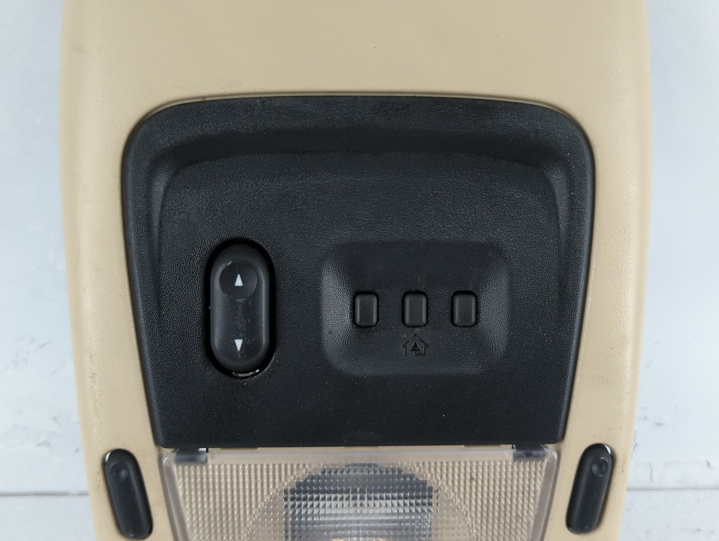 2002-2005 Mercury Mountaineer Overhead Roof Console Interior Dome Light