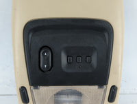 2002-2005 Mercury Mountaineer Overhead Roof Console Interior Dome Light