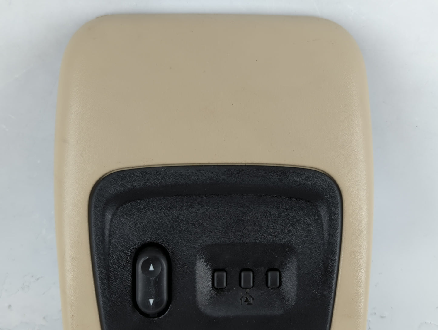 2002-2005 Mercury Mountaineer Overhead Roof Console Interior Dome Light