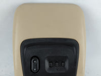 2002-2005 Mercury Mountaineer Overhead Roof Console Interior Dome Light