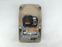 2002-2005 Mercury Mountaineer Overhead Roof Console Interior Dome Light