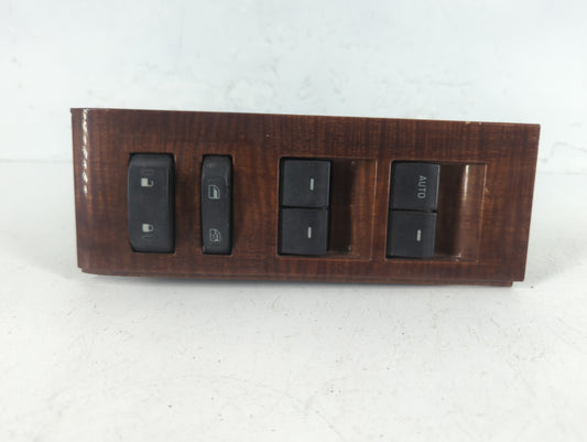 0 Ford Explorer Master Power Window Switch Replacement Driver Side Left Fits OEM Used Auto Parts