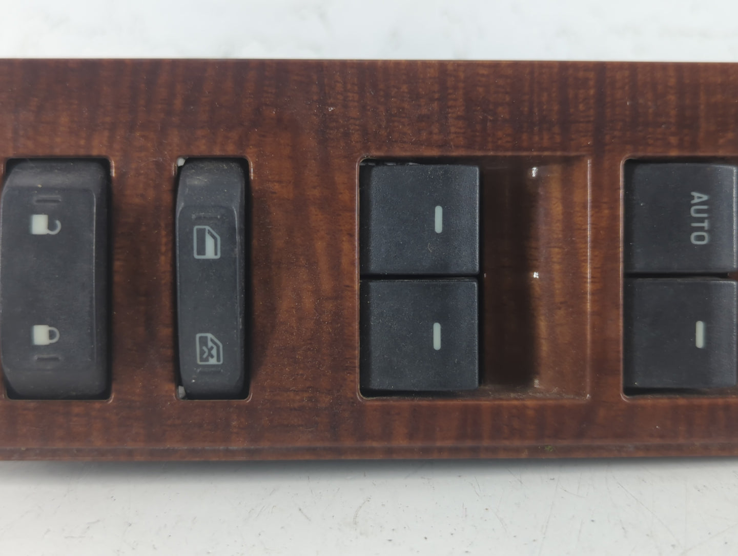 0 Ford Explorer Master Power Window Switch Replacement Driver Side Left Fits OEM Used Auto Parts - Oemusedautoparts1.com