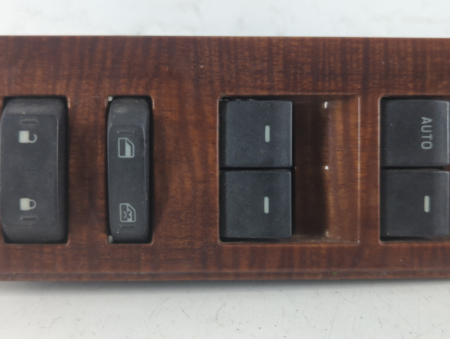 0 Ford Explorer Master Power Window Switch Replacement Driver Side Left Fits OEM Used Auto Parts - Oemusedautoparts1.com