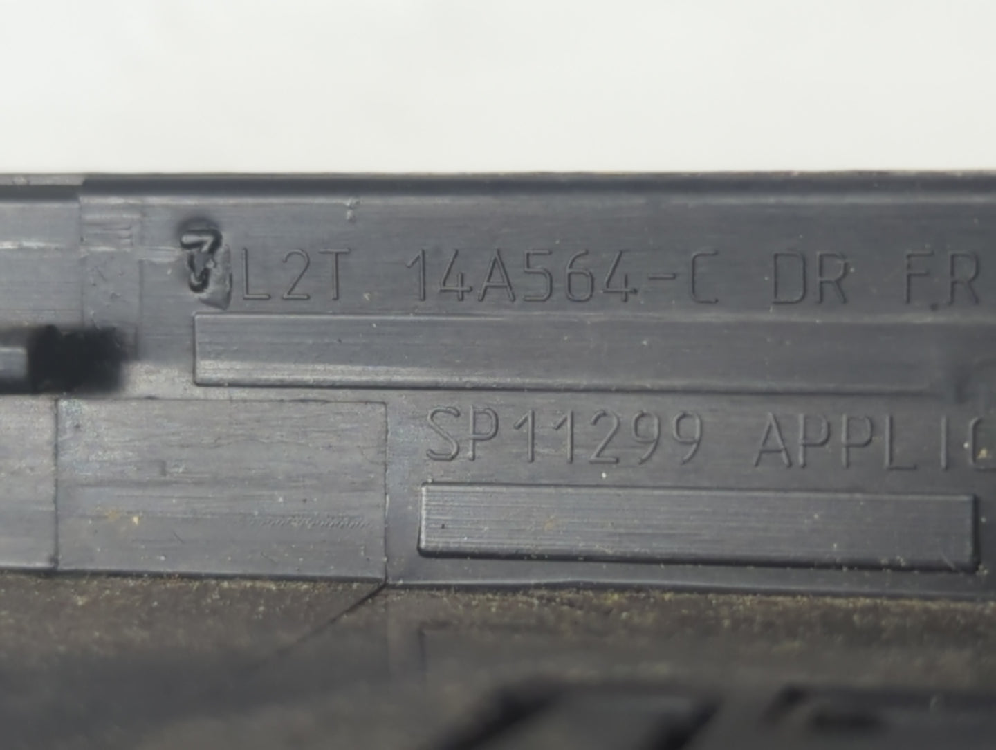 0 Ford Explorer Master Power Window Switch Replacement Driver Side Left Fits OEM Used Auto Parts - Oemusedautoparts1.com