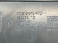 2014 Bmw 320i Engine Cover - Oemusedautoparts1.com