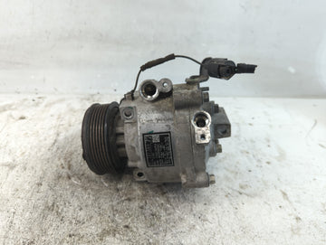 2022 Mitsubishi Outlander Sport Air Conditioning A/c Ac Compressor Oem - Oemusedautoparts1.com