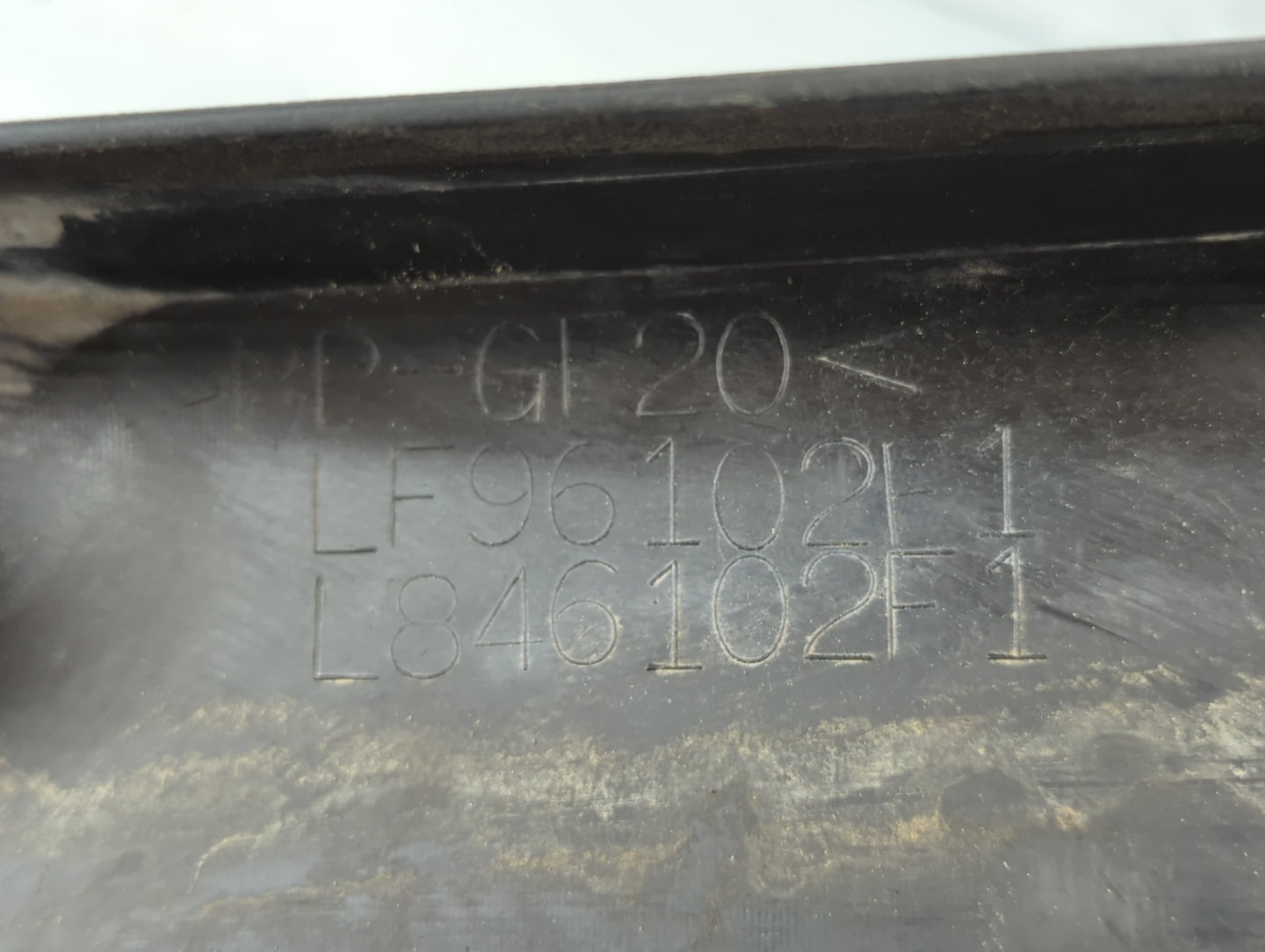 2014 Mazda 5 Engine Cover - Oemusedautoparts1.com